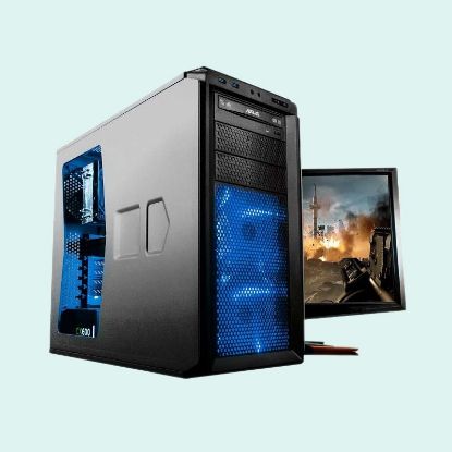 Obrázek Digital Storm VANQUISH  Zakázkový výkonnostní počítač