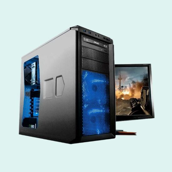 Obrázek Digital Storm VANQUISH  Zakázkový výkonnostní počítač