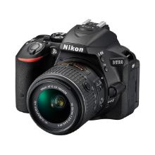 Obrázek Nikon D5500 DSLR - Black