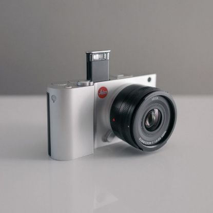 Obrázek Bezzrcadlový digitální fotoaparát Leica T