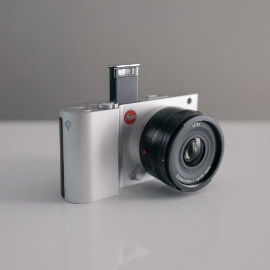Obrázek Bezzrcadlový digitální fotoaparát Leica T