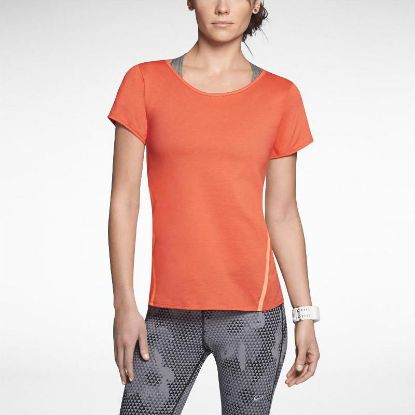 Obrázek Běžecké tričko Nike Tailwind Loose s krátkými rukávy